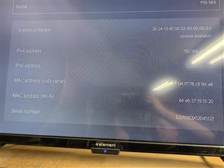 SONY PS5 - PLAYSTATION 5 - SYSTEM - DISC - CFI-1015A